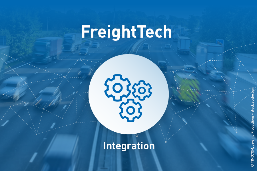 Integrácia v logistike