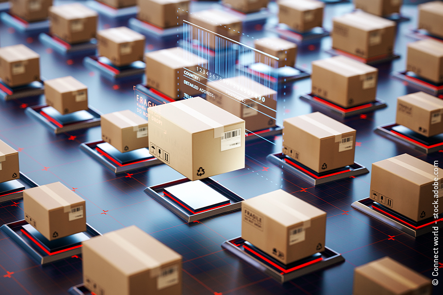 Smart Logistics znižuje výdavky v dodávateľskom reťazci.