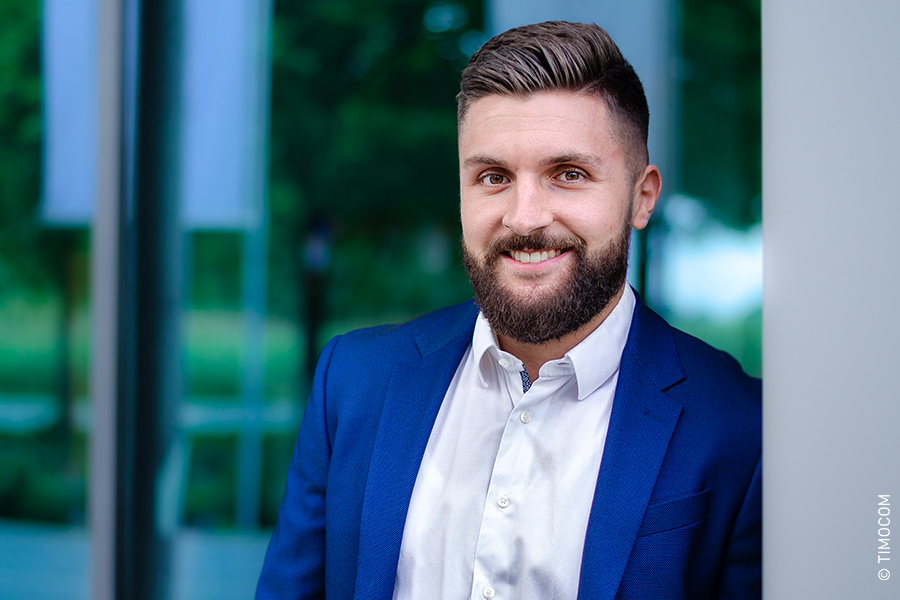 Inteligentná spolupráca v logistike