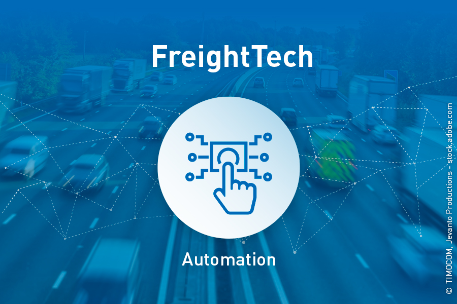 Automatizácia v logistike