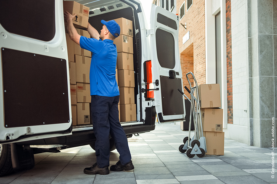 Rozmach e-commerce v nasledujúcich rokoch prehĺbi problémy poslednej míle.
