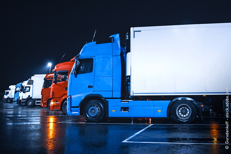 Zákazy jázd nákladných vozidiel v roku 2021 zahrniete do dlhodobých plánov vďaka portálu TruckBan