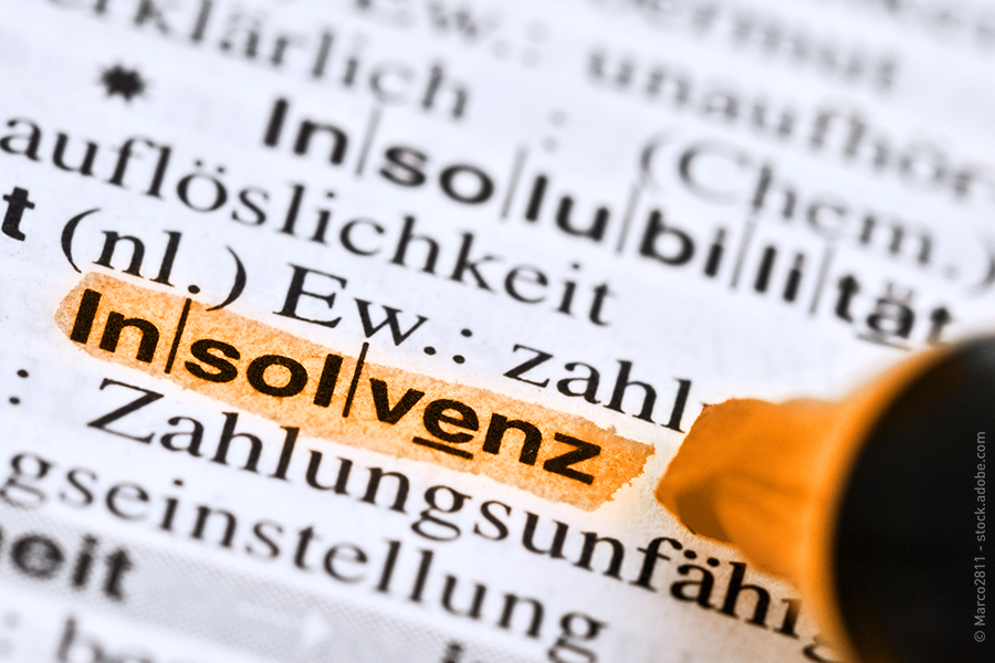 Insolvencia: Platobná neschopnosť v logistike