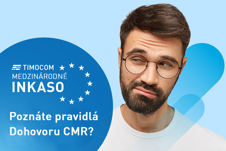 Poznáte dobre Dohovor CMR?