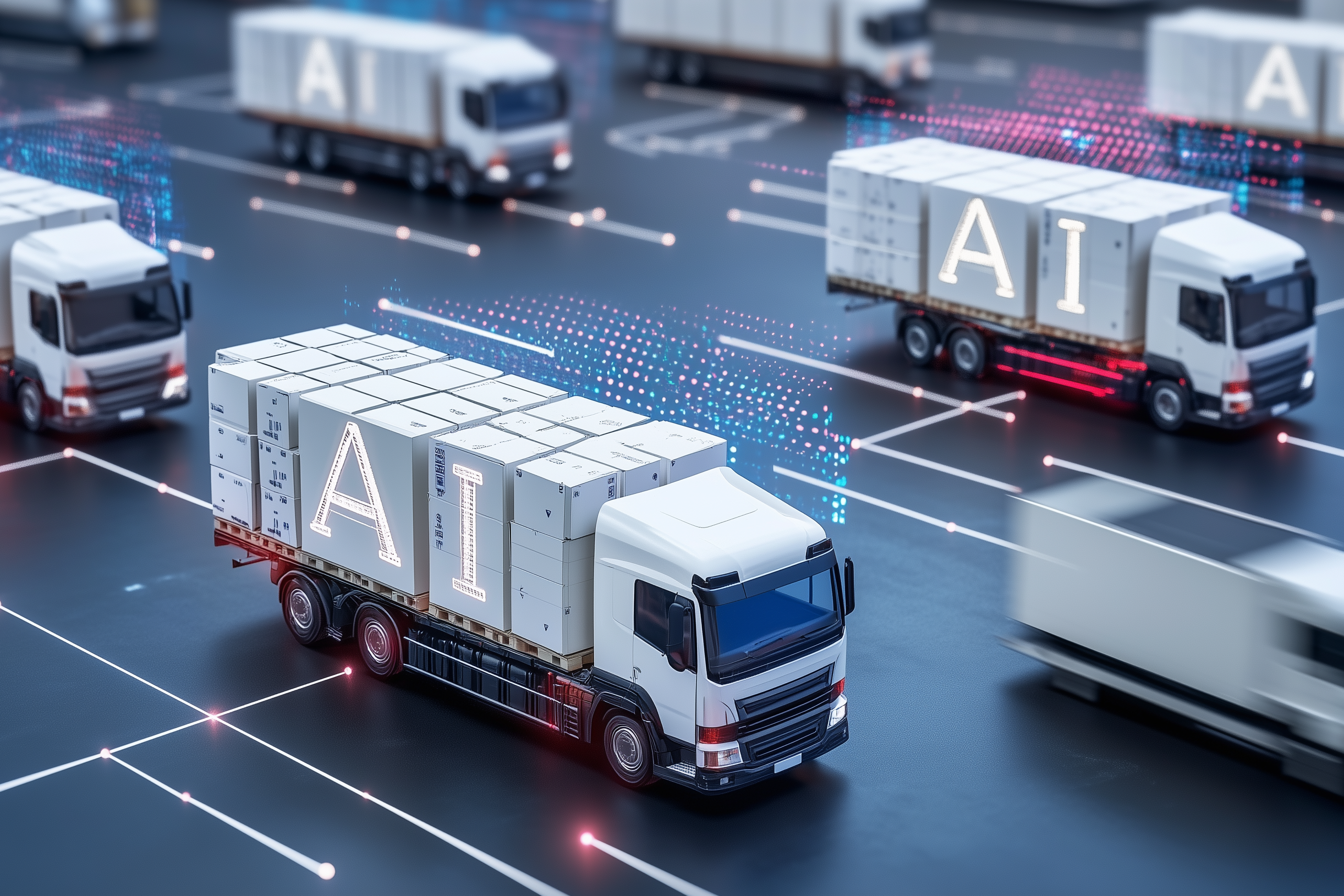 AI v logistike