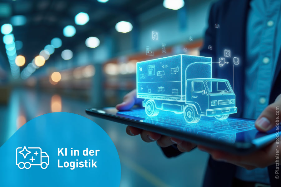 AI v&nbsp;logistike