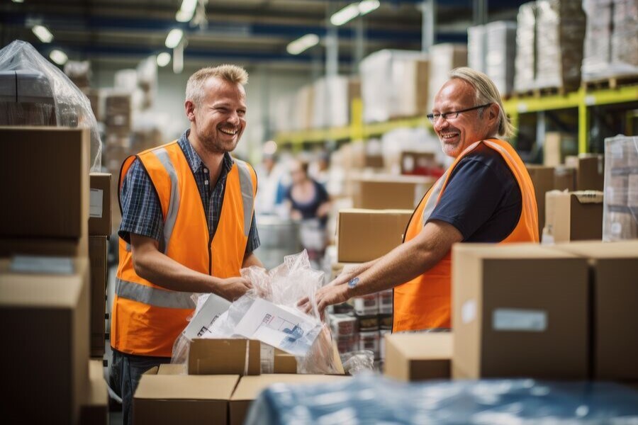 Dopravná logistika - výzvy pre odosielateľov