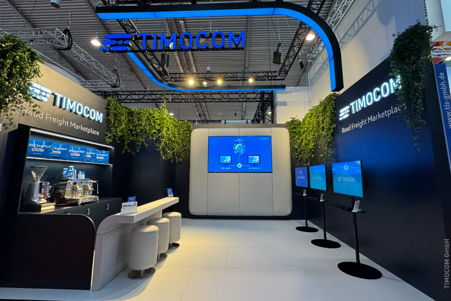 Vystavovateľ IAA 2024: TIMOCOM