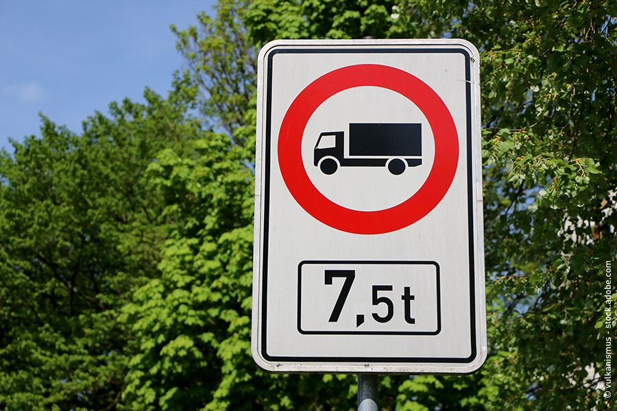 Zákazy jázd 2024