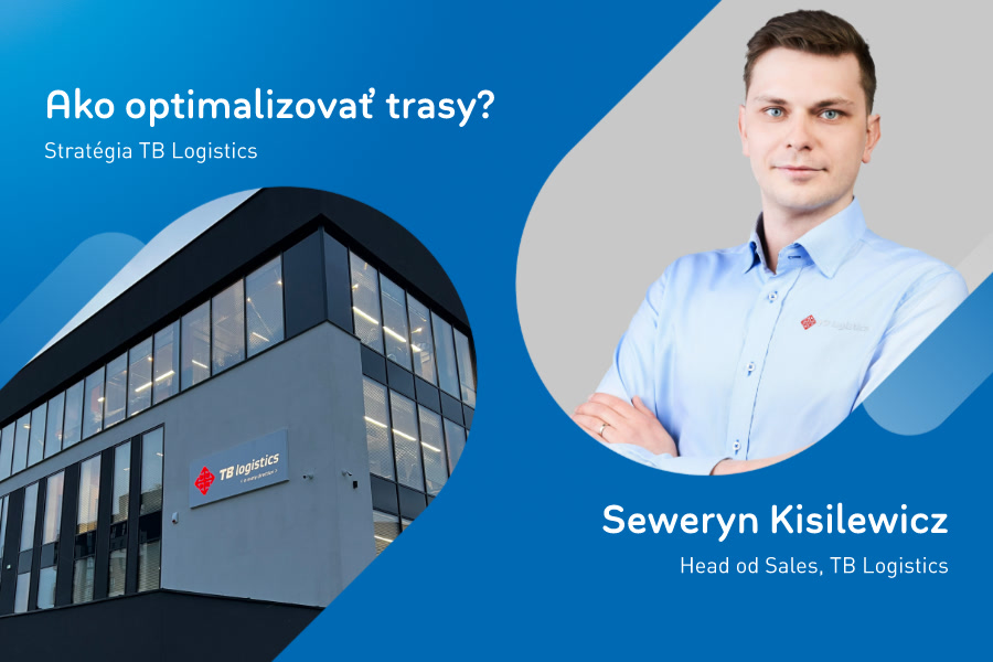 Ako optimalizovať trasy?