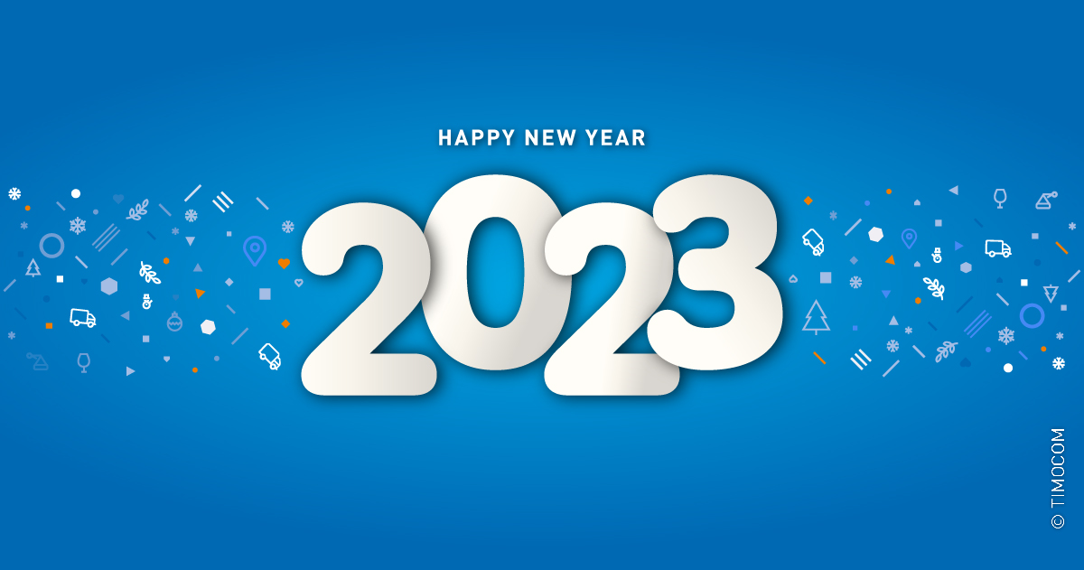 Novoročné želania na rok 2023
